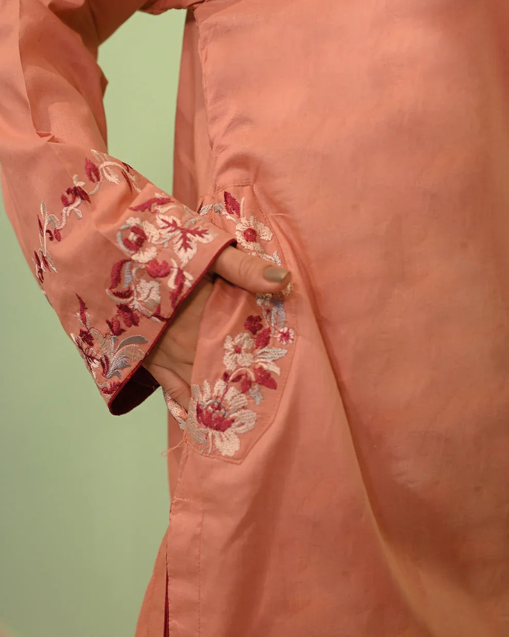 Peach Bloom