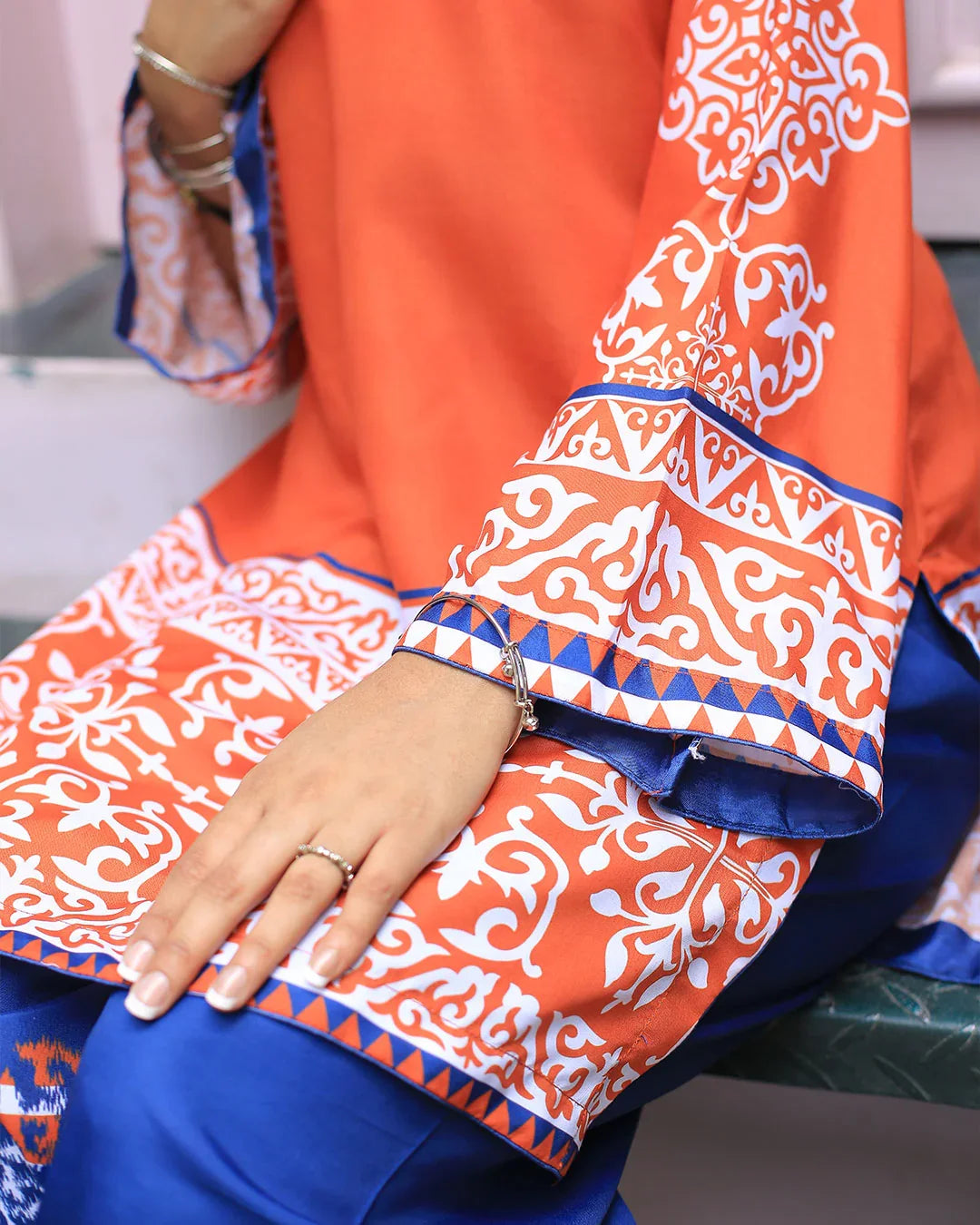 Burnt Orange