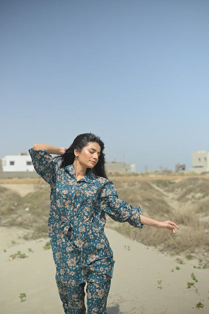 Bin Haroon Digital Printed lawn 2pc Unstich