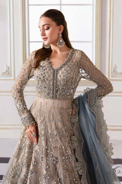 MB - Formals - Embroidered Unstitched Edition 25