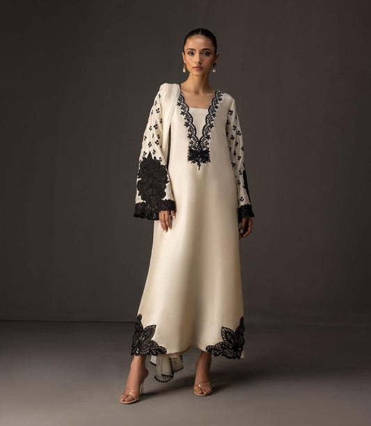 Bin Haroon 3 Piece Unstiched Silk Collection