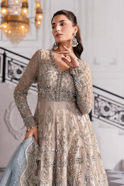 MB - Formals - Embroidered Unstitched Edition 25