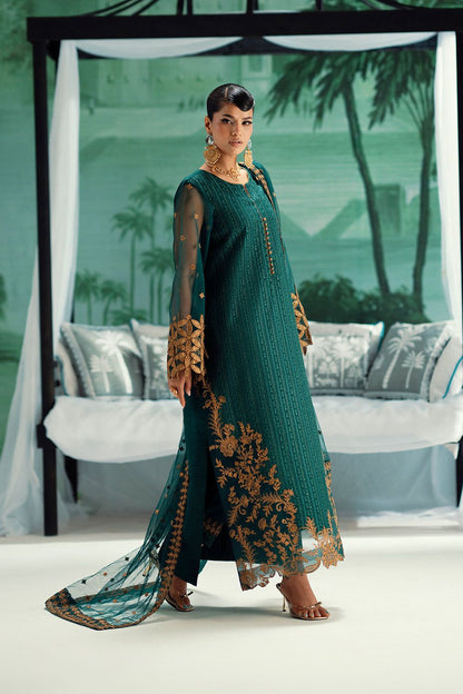 MM Organza Luxury 3pc Dress