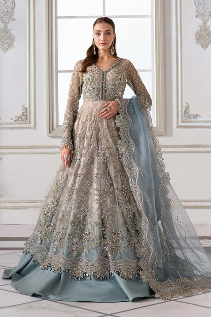 MB - Formals - Embroidered Unstitched Edition 25