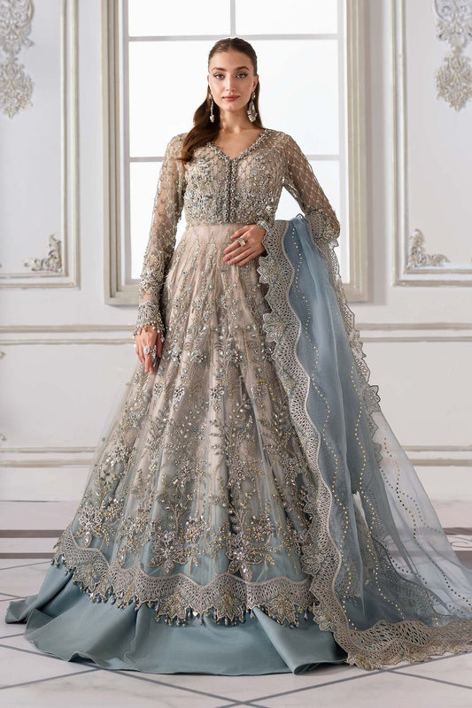 MB - Formals - Embroidered Unstitched Edition 25