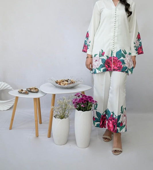 Bin Haroon 3 Piece Unstiched Silk Collection
