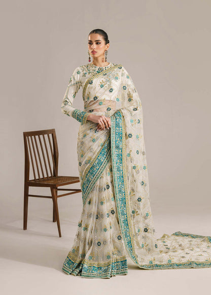 A.A - Atika Afsana - Wedding Formals Saree