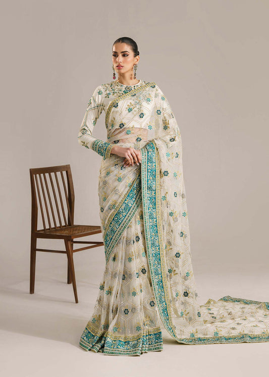 A.A - Atika Afsana - Wedding Formals Saree