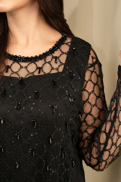 Lulusar Bunkiz Long Net Maxi